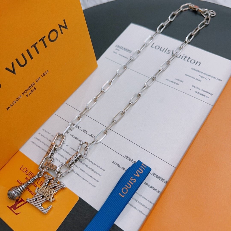 LV Necklaces